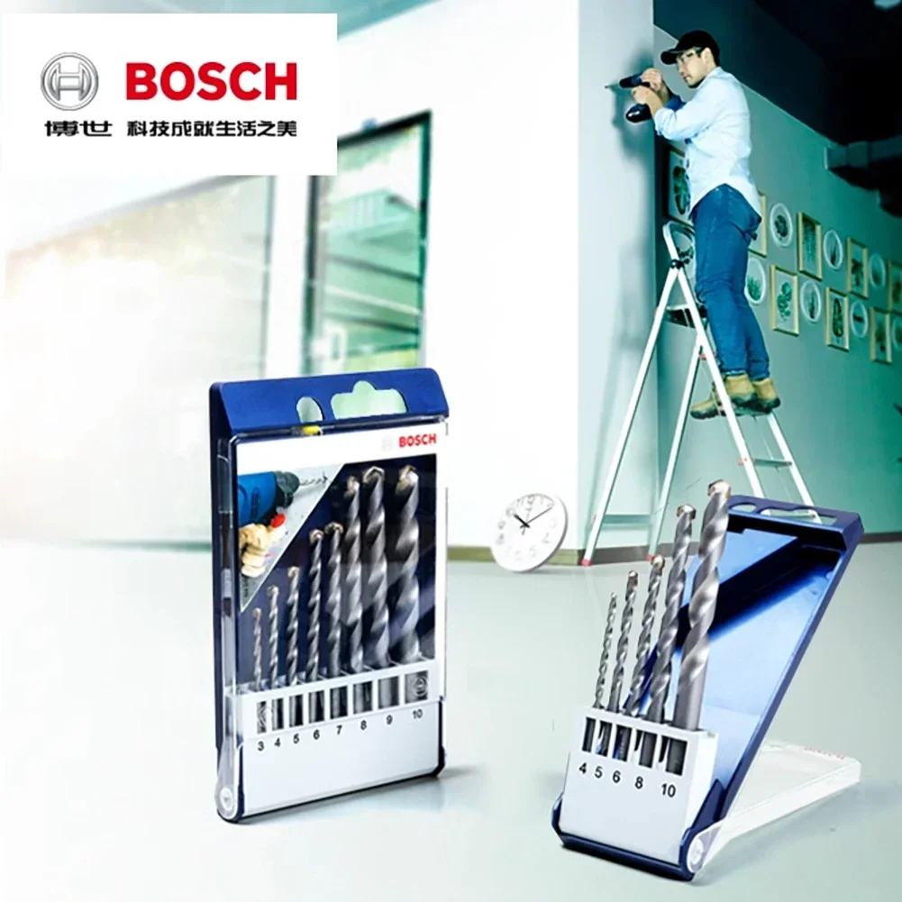 Drill Bit Set - مجموعة مثاقب بوش الاحترافية متعددة الوظائف