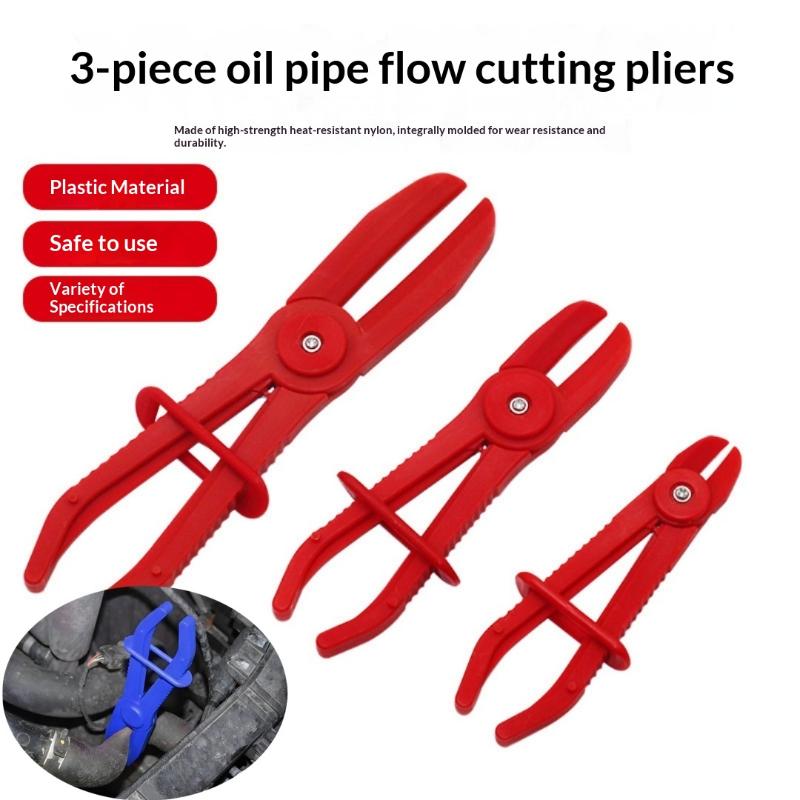 Hose Clamp Assorted - طقم كماشة تثبيت خراطيم نايلون (1/3