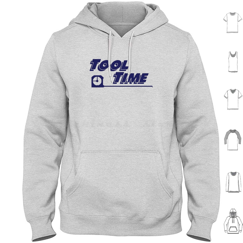 Home Improvement Tool Time - تي شيرت وقت الأدوات - تحسين