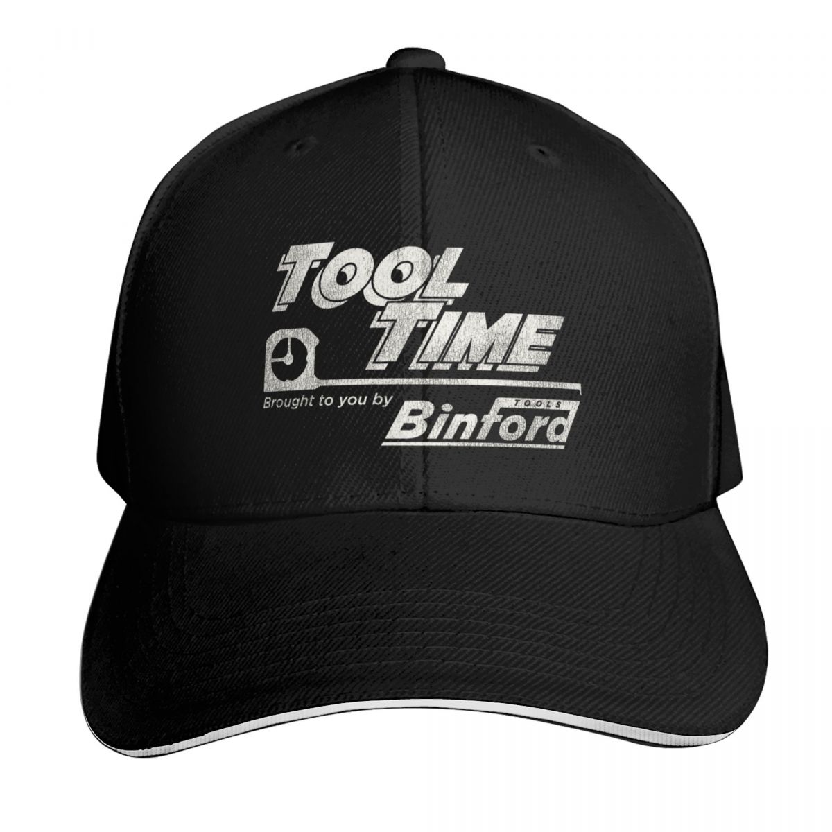 Home Improvement Tool Time - قبعة بيسبول من 