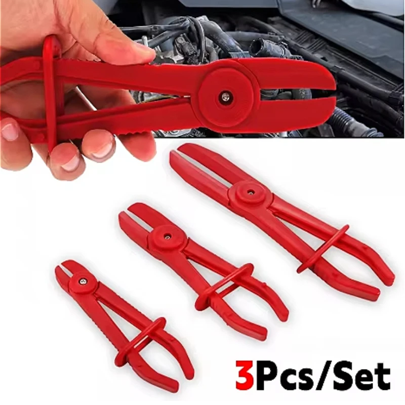 Hose Clamp Assorted - 3 قطعة مجموعة خرطوم أنبوب المشبك