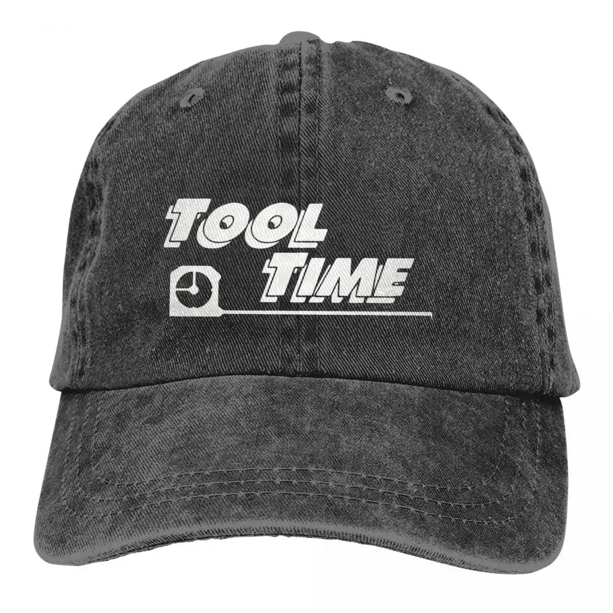 Home Improvement Tool Time - قبعة بيسبول كلاسيكية من Tool Time
