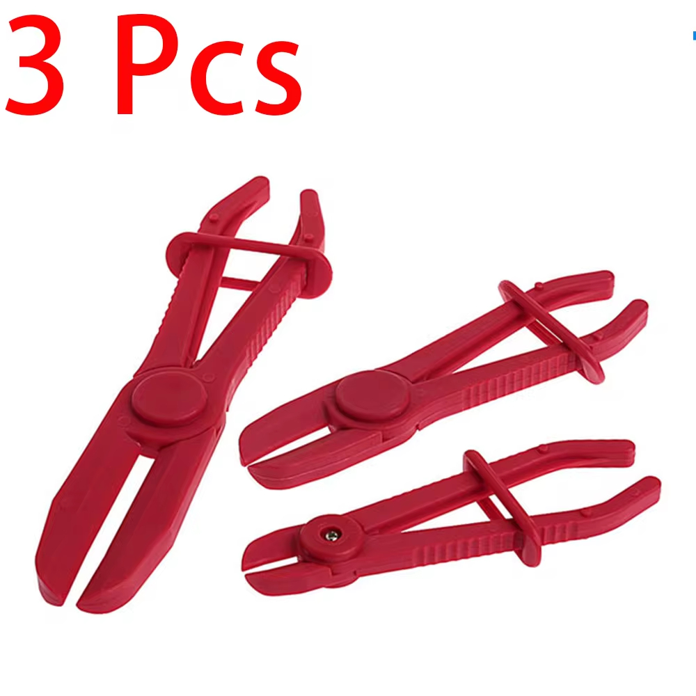 Hose Clamp Assorted - 3 قطعة/المجموعة خرطوم أنبوب المشبك كماشة