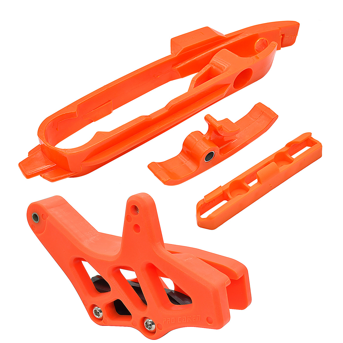 Hose Clamp Assorted - Swingarm سلسلة المنزلق عدة سلسلة الحرس