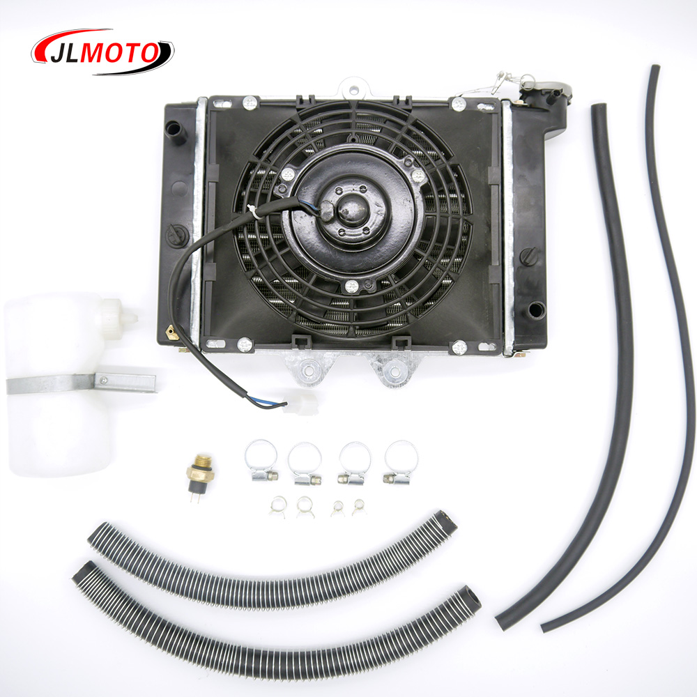 مجموعة كاملة خزان المبرد مع خر - مراجعة Hose Clamp Assorted وسعره