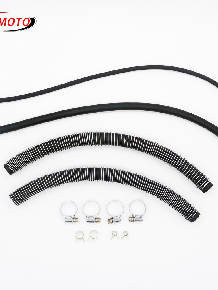 مجموعة كاملة خزان المبرد مع خر - مراجعة Hose Clamp Assorted وسعره