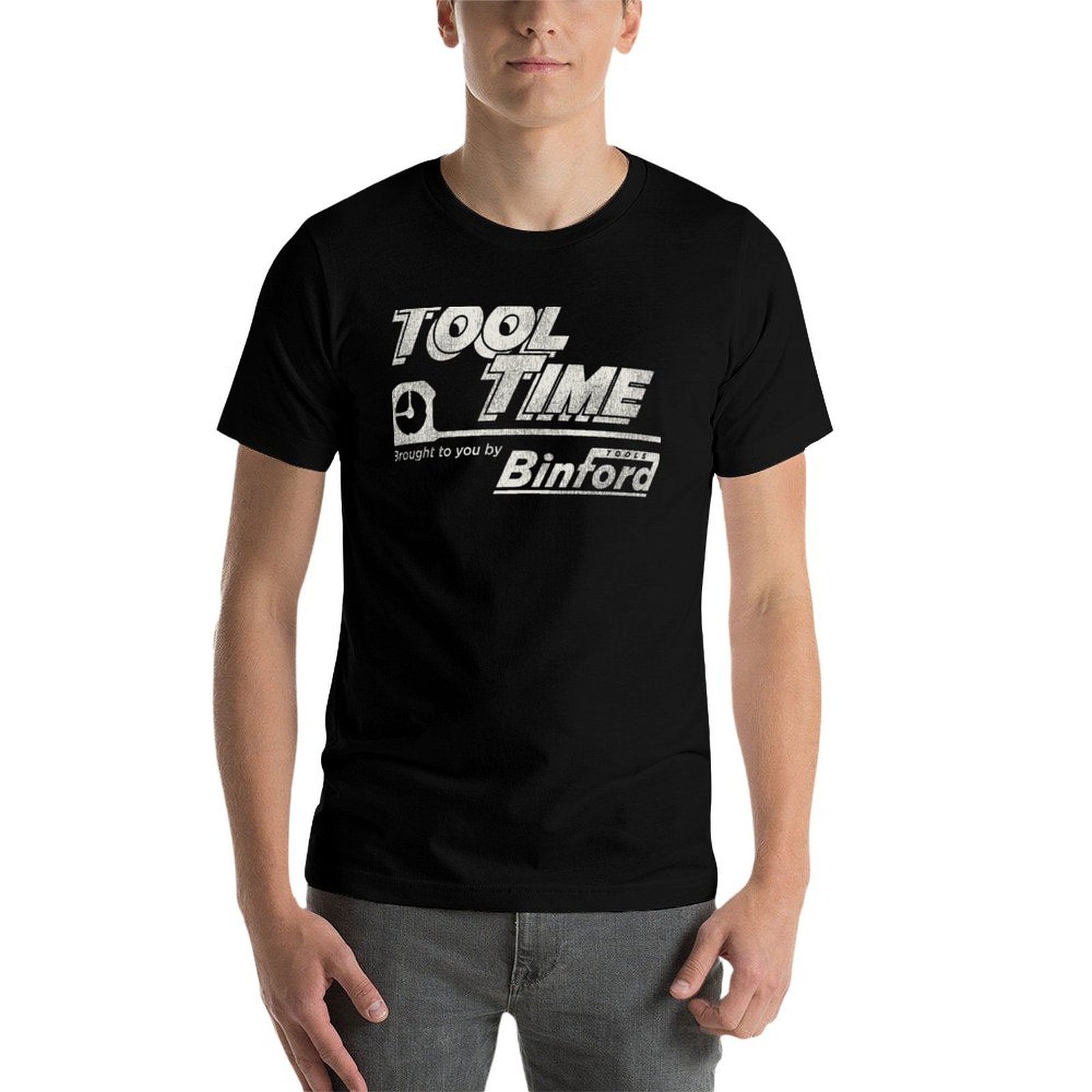 تي شيرت Tool Time Home Improve - مراجعة Home Improvement Tool Time وسعره