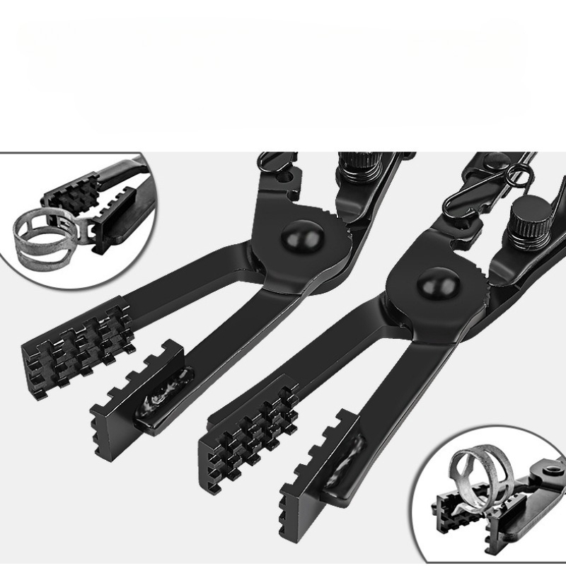 أداة تثبيت قابلة للتعديل لأناب - مراجعة Hose Clamp Assorted وسعره