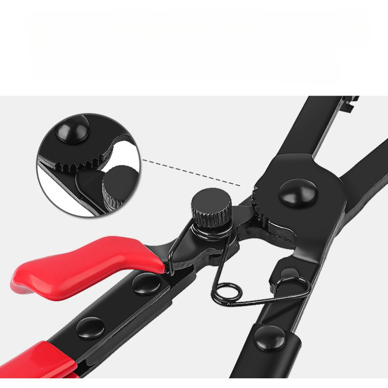أداة تثبيت قابلة للتعديل لأناب - مراجعة Hose Clamp Assorted وسعره