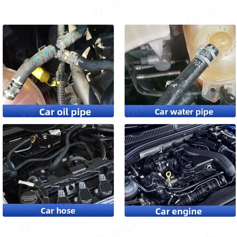 أداة تثبيت قابلة للتعديل لأناب - مراجعة Hose Clamp Assorted وسعره
