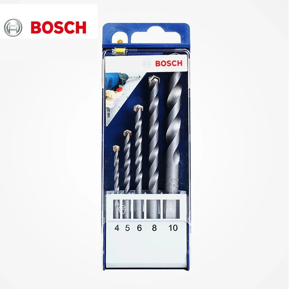 مجموعة مثاقب بوش الاحترافية مت - مراجعة Drill Bit Set وسعره