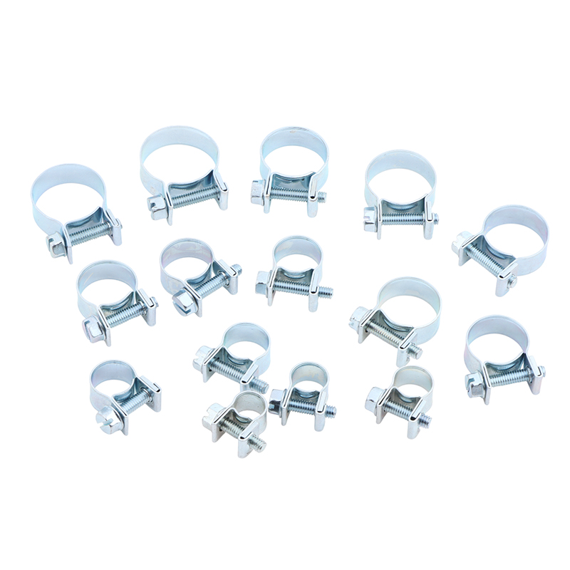 مشابك خراطيم جوبيلا، مجموعة من - مراجعة Hose Clamp Assorted وسعره