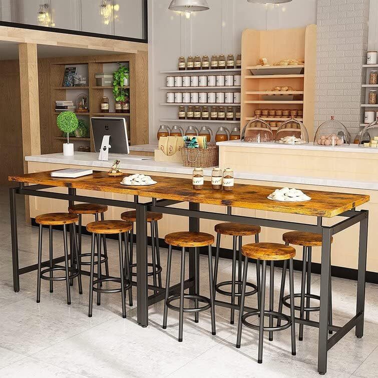 طقم طاولة طعام وكراسي من خمس ق - مراجعة Home Improvement Kitchen Set وسعره