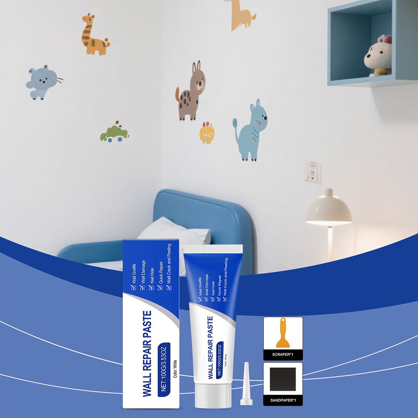 طقم إصلاح الجدران الجافة مع مك - مراجعة Home Improvement Kit وسعره