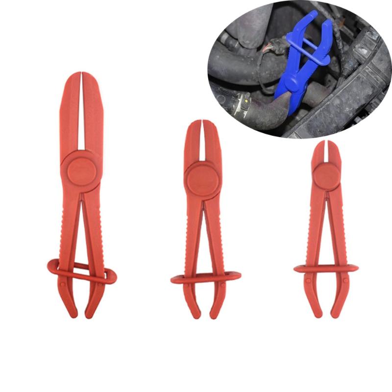 طقم كماشة تثبيت خراطيم نايلون  - مراجعة Hose Clamp Assorted وسعره