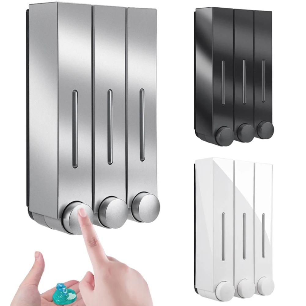 موزع صابون مثبت على الحائط سعة - مراجعة Home Improvement Kitchen Set وسعره