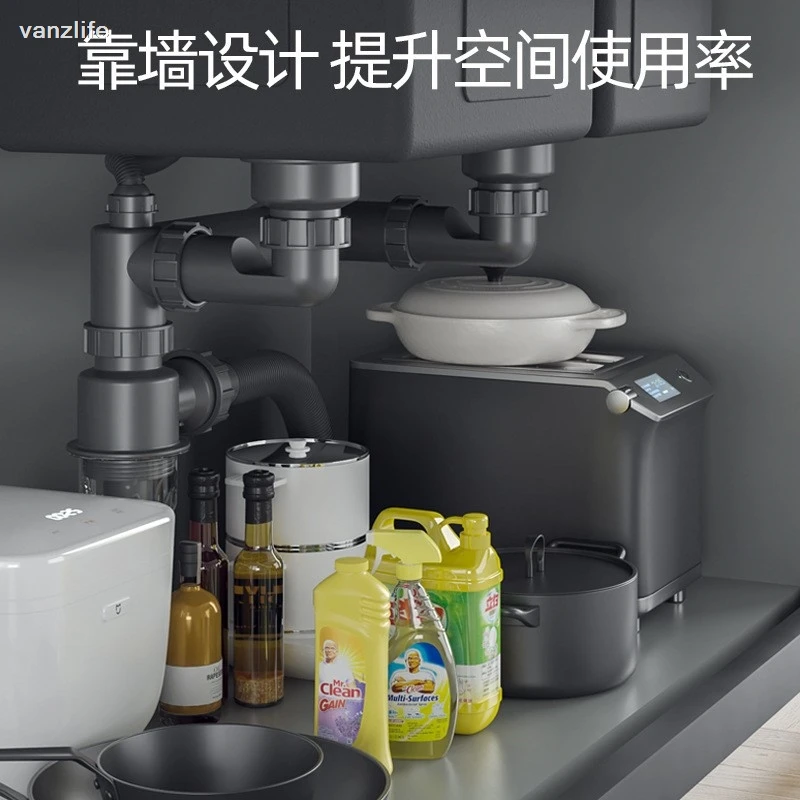 مجموعة تجفيف حوض المطبخ ملحقات - مراجعة Home Improvement Kitchen Set وسعره
