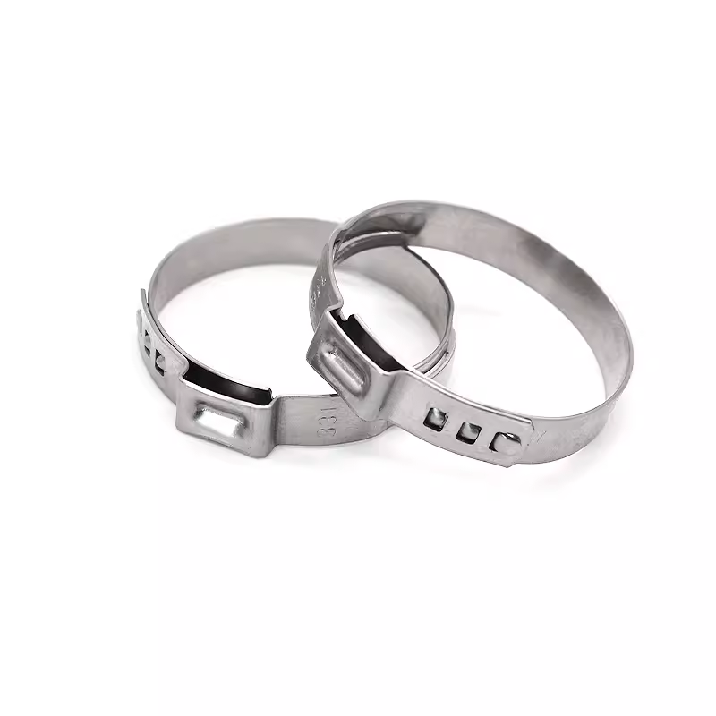 مشبك خرطوم واحد من الفولاذ الم - مراجعة Hose Clamp Assorted وسعره