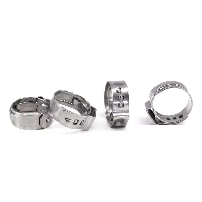 مشبك خرطوم واحد من الفولاذ الم - مراجعة Hose Clamp Assorted وسعره