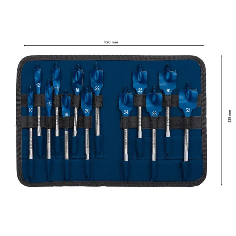 بوش 2608900336 إكسبرت مجموعة م - مراجعة Drill Bit Set وسعره