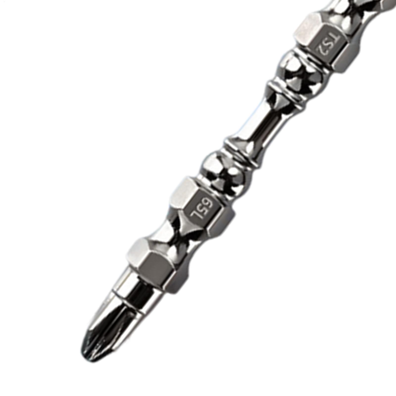 مجموعة رؤوس مفكات مغناطيسية شد - مراجعة Drill Bit Set وسعره