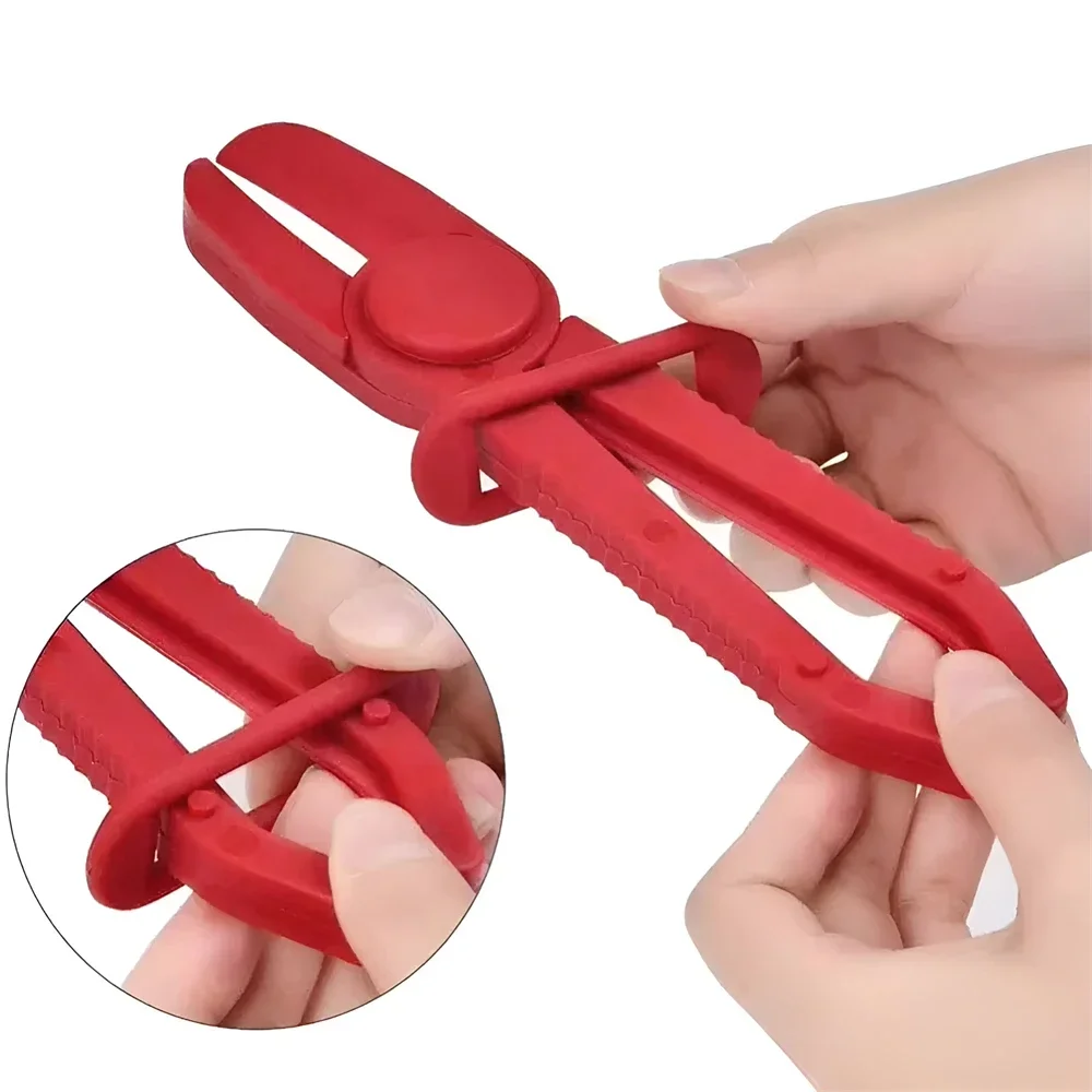 3 قطعة مجموعة خرطوم أنبوب المش - مراجعة Hose Clamp Assorted وسعره