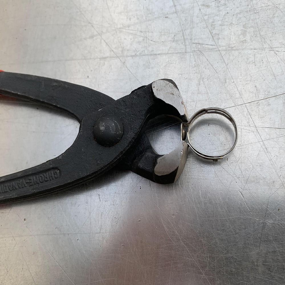 10 قطعة 5.3-31 مللي متر خرطوم  - مراجعة Hose Clamp Assorted وسعره