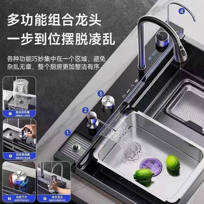 مجموعة كاملة من أحواض المطبخ ا - مراجعة Home Improvement Kitchen Set وسعره