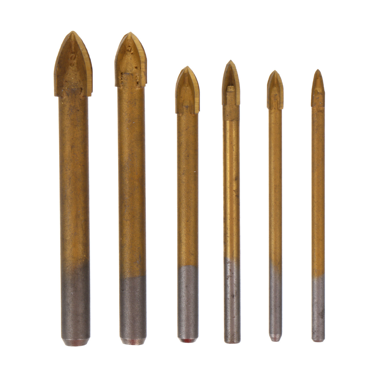مجموعة واحدة من رؤوس الحفر الم - مراجعة Drill Bit Set وسعره