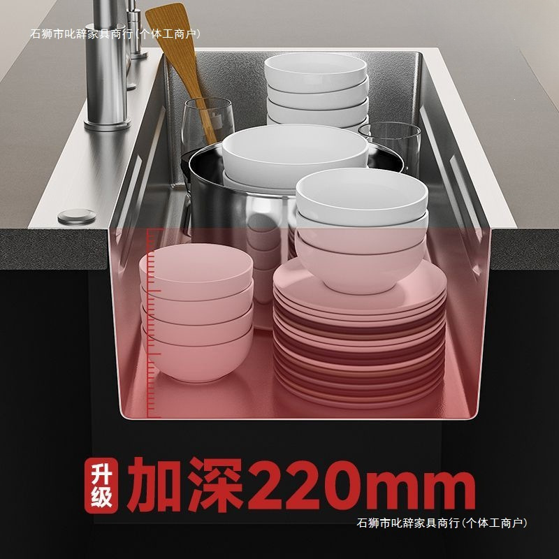 أحواض مطبخ فاخرة من الفولاذ ال - مراجعة Home Improvement Kitchen Set وسعره
