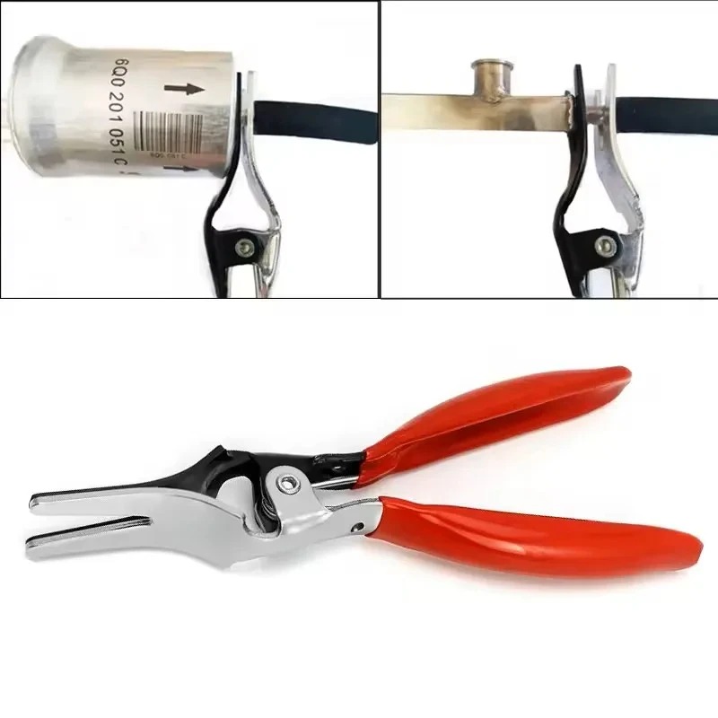 مجموعة أدوات صيانة أنابيب السي - مراجعة Hose Clamp Assorted وسعره