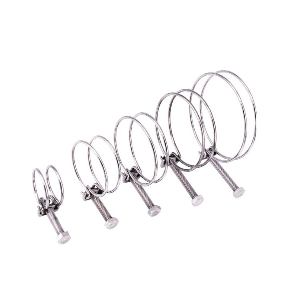 مجموعة متنوعة من خرطوم حلقي من - مراجعة Hose Clamp Assorted وسعره