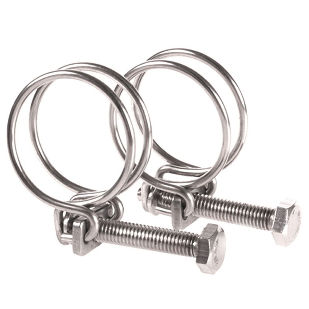 مجموعة متنوعة من خرطوم حلقي من - مراجعة Hose Clamp Assorted وسعره