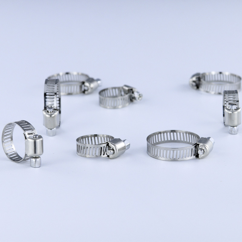 مجموعة مشابك خراطيم من الفولاذ - مراجعة Hose Clamp Assorted وسعره