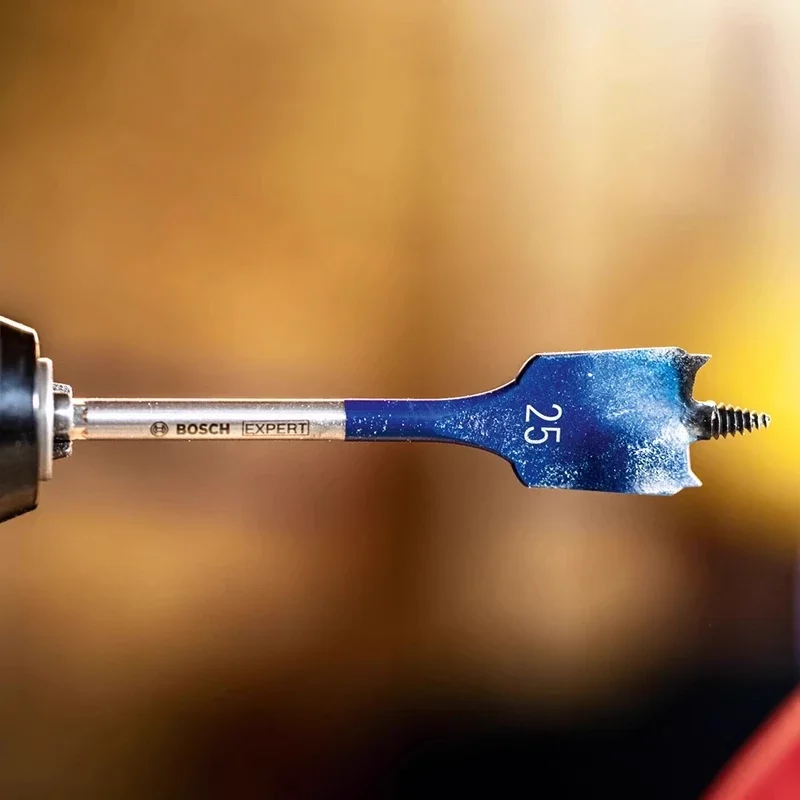 مجموعة لقم حفر خشب ذاتية القطع - مراجعة Drill Bit Set وسعره