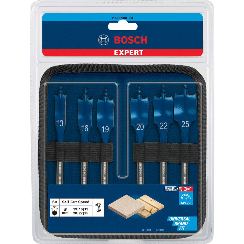 مجموعة لقم حفر ذاتية القطع من  - مراجعة Drill Bit Set وسعره