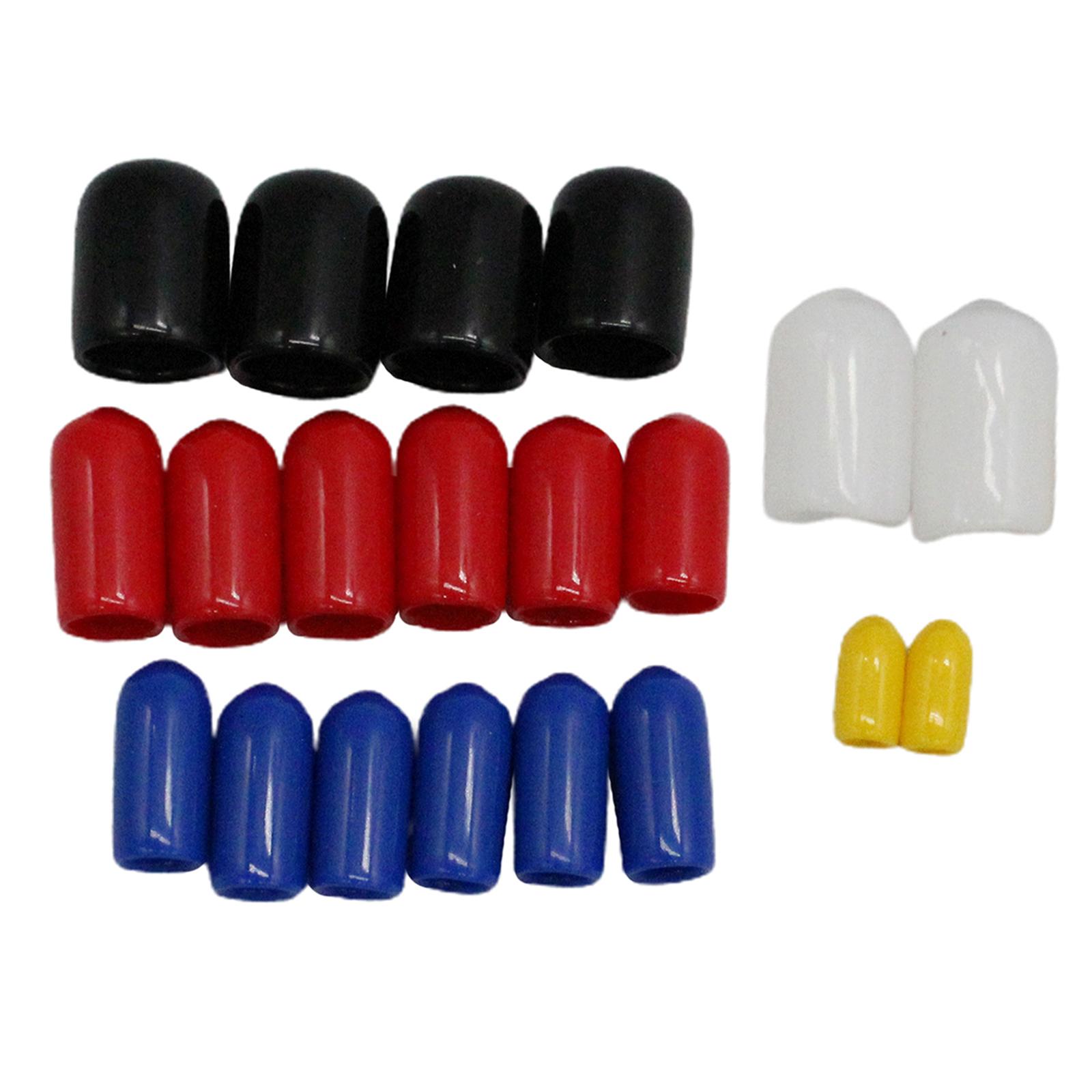 4x 20 قطعة غطاء تفريغ الهواء م - مراجعة Hose Clamp Assorted وسعره