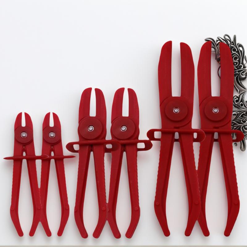 جديد 1/3 قطع: كماشة تثبيت خراط - مراجعة Hose Clamp Assorted وسعره