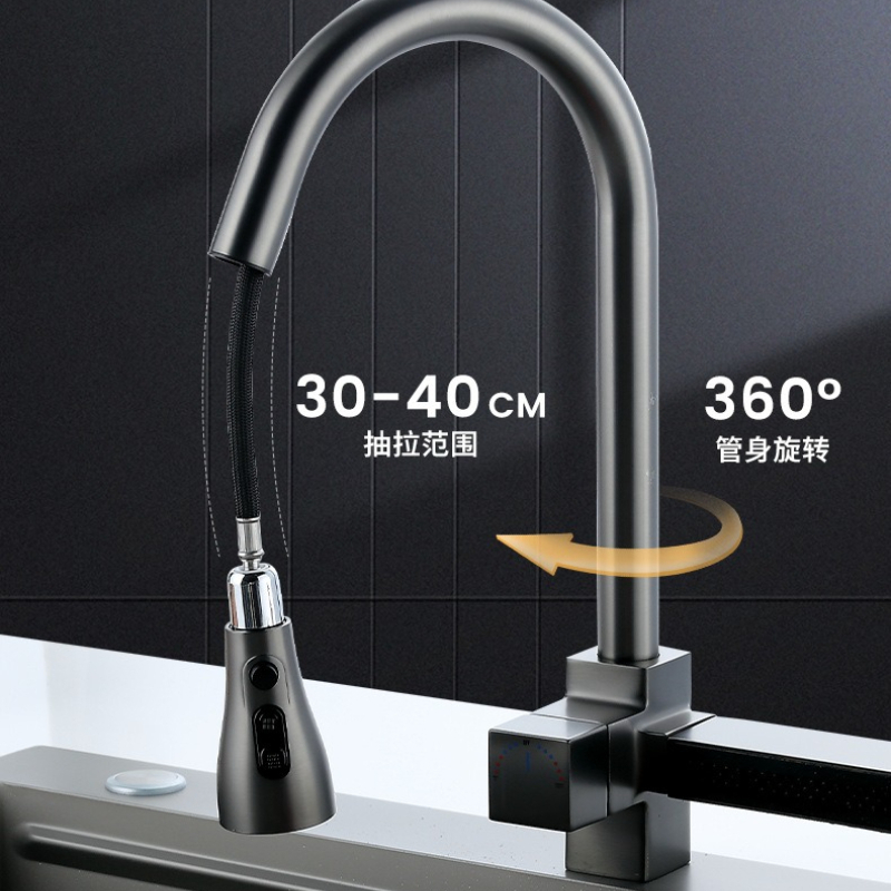 أحواض مطبخ من الفولاذ المقاوم  - مراجعة Home Improvement Kitchen Set وسعره